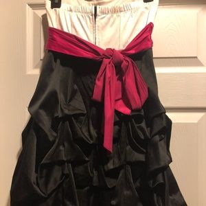 Homecoming dress